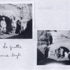 Jewish Cave Homes, Tourists at Gharyan in the  1930s (Gharyan, Libya, n.d.)