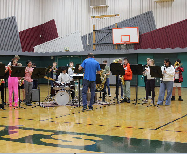 Spirit Band