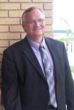 Rev. Emmett Garrison Profile Photo