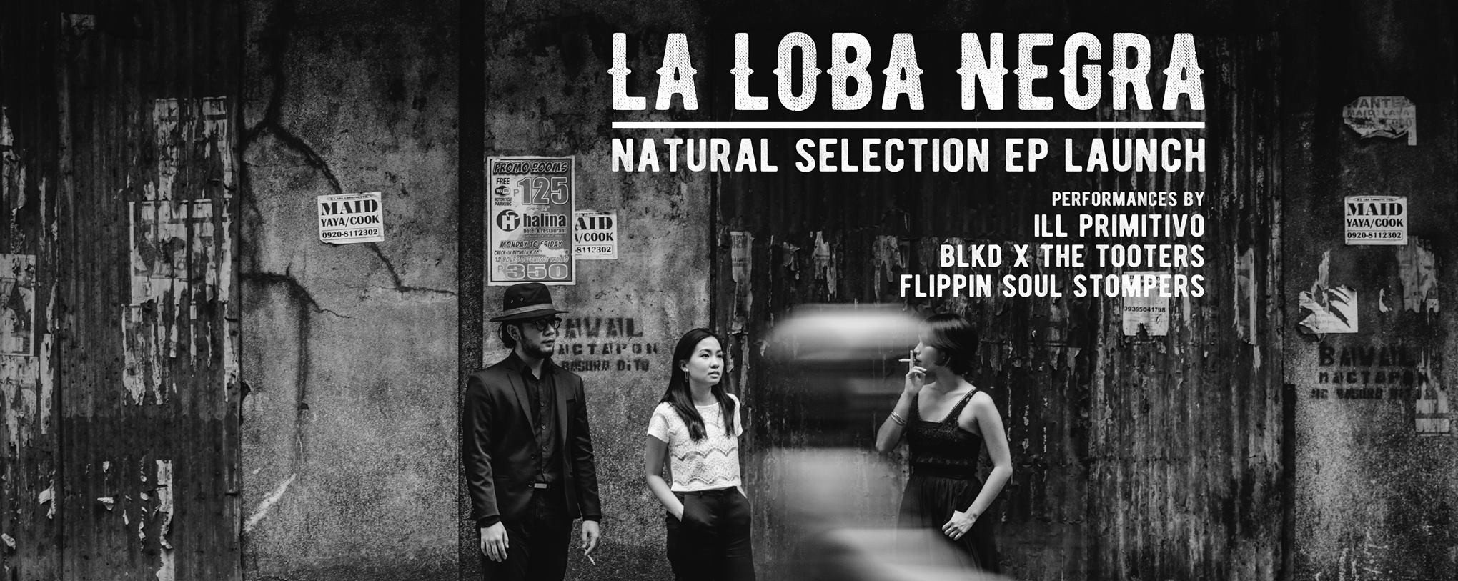 La Loba Negra EP Launch