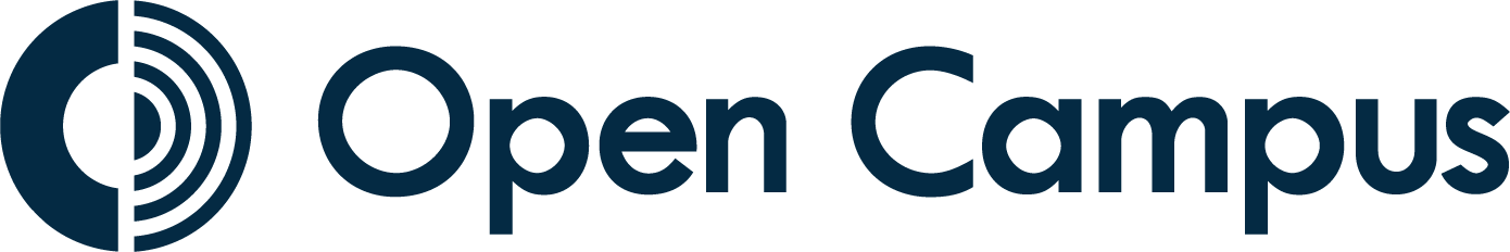 Open Campus logo