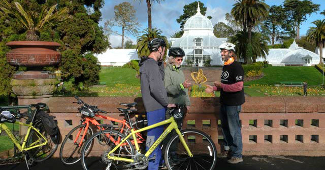 Highlights of Golden Gate Park Bike Tour - Accommodations in San Francisco
