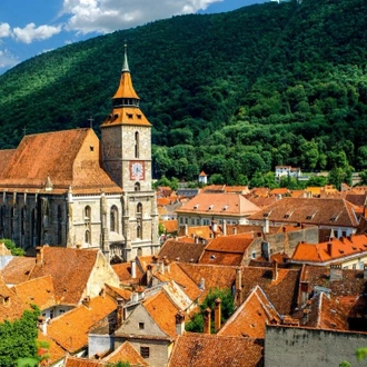 tourhub | TD Active Holidays | Transylvania Walking Holiday 