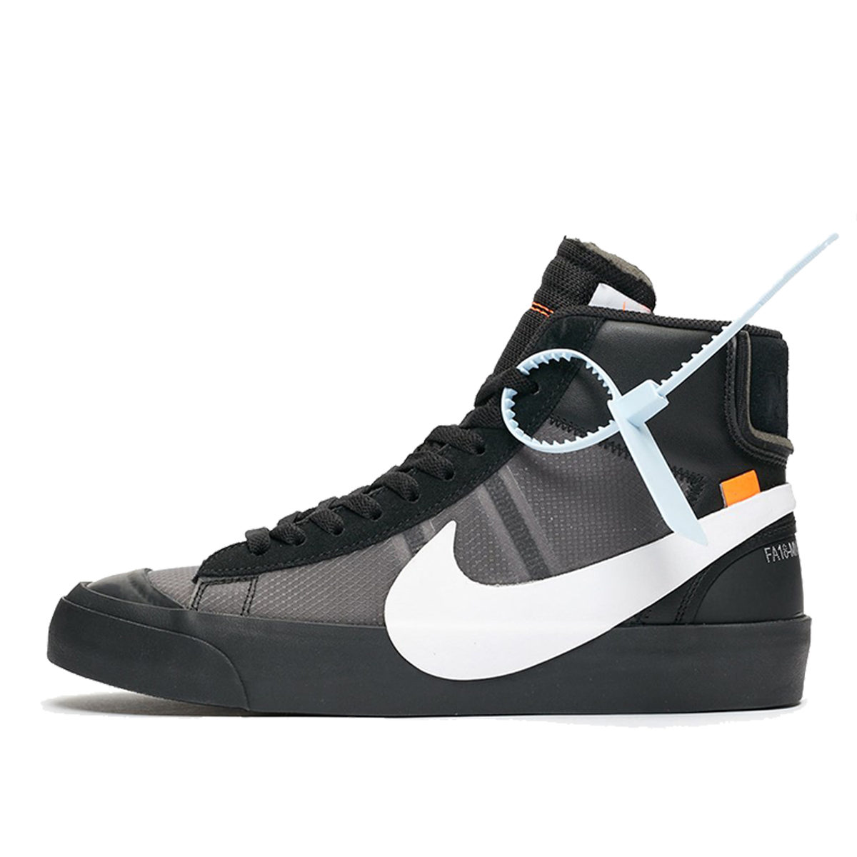 Nike blazer shop off white 2018