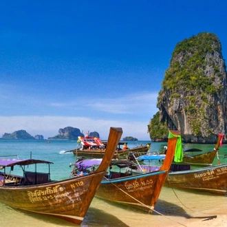 tourhub | Tweet World Travel | Thailand Discovery Tour 