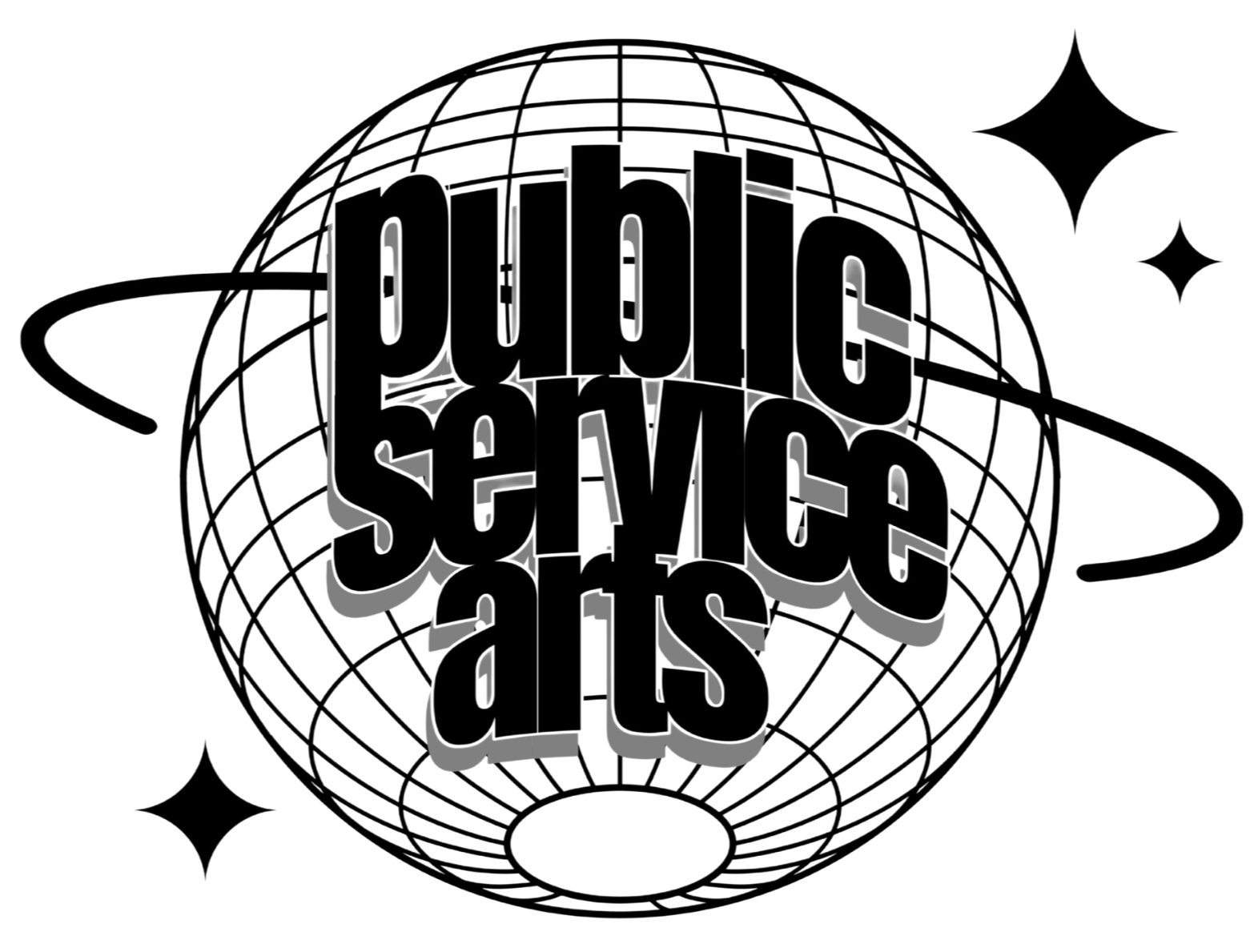 Public Service Arts logo