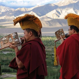 tourhub | Explore! | Discover India's Little Tibet 