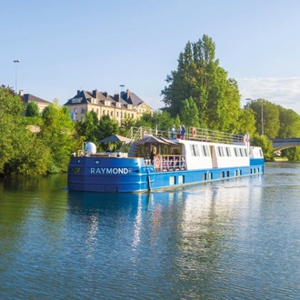 tourhub | CroisiEurope Cruises | The Oise Valley (port-to-port cruise) 