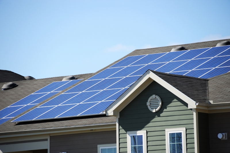 Solar Roofing Ottawa