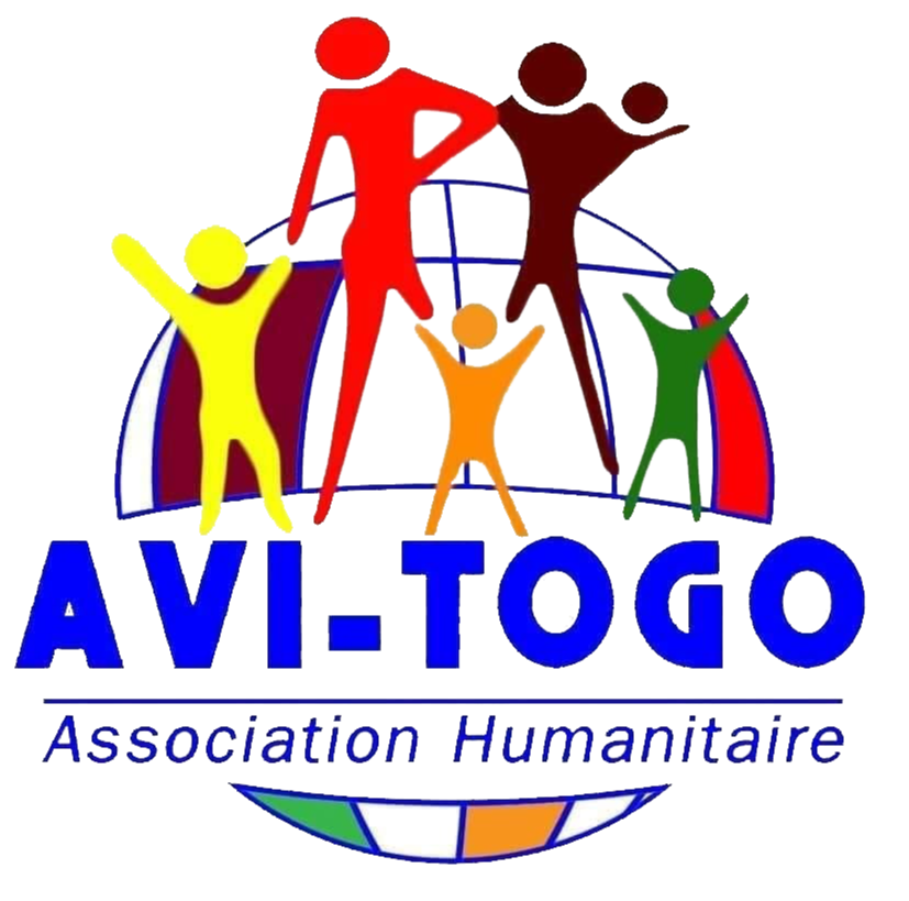 Association de volontariat international togo logo