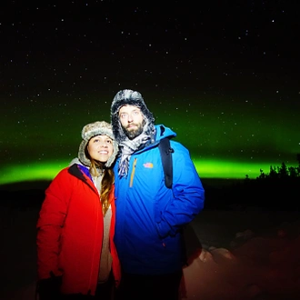 tourhub | Arctic Range Adventure | Best Value Aurora Viewing | Basic - Winter 