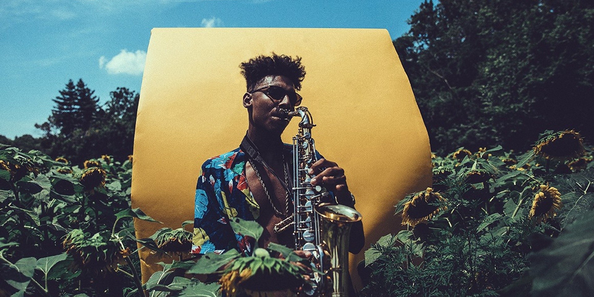 Masego will bring his signature "trap house jazz" to Singapore