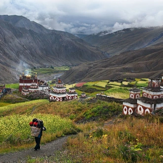 tourhub | Sherpa Expedition & Trekking | Upper Dolpo Trek 