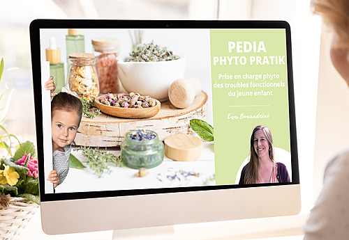 Représentation de la formation : PEDIA PHYTO PRATIK