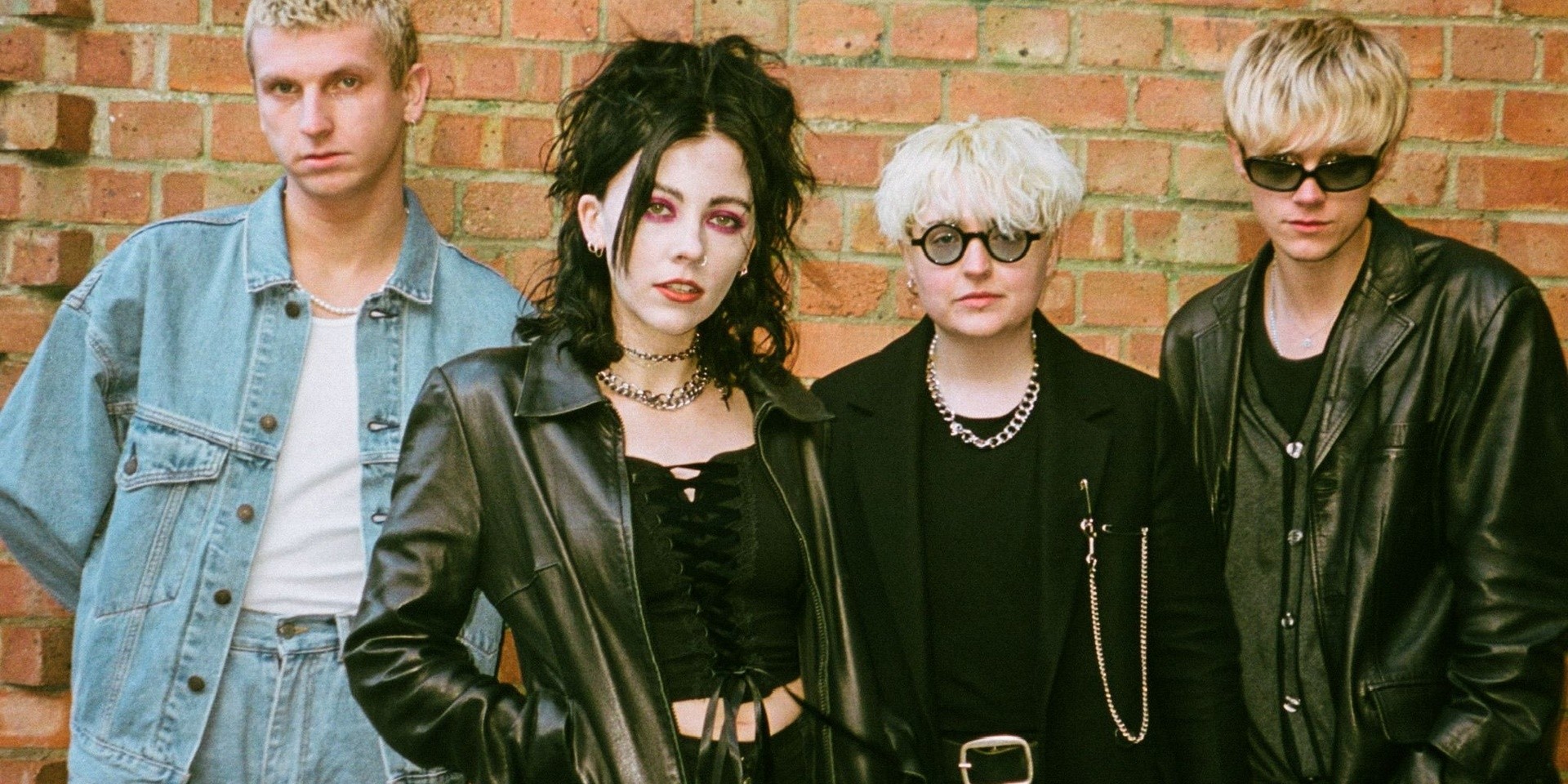 Pale Waves’ upcoming album Who Am I? is Heather Baron-Gracie’s “self-confessed journey towards wanting to become a better person”