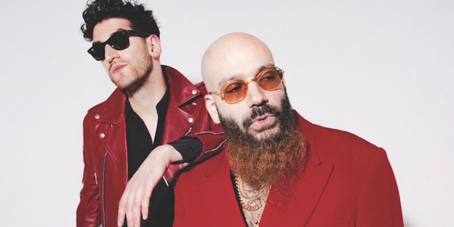 Collective Minds announces Southeast Asian Chromeo Tour – Singapore, Kuala Lumpur and more confirmed