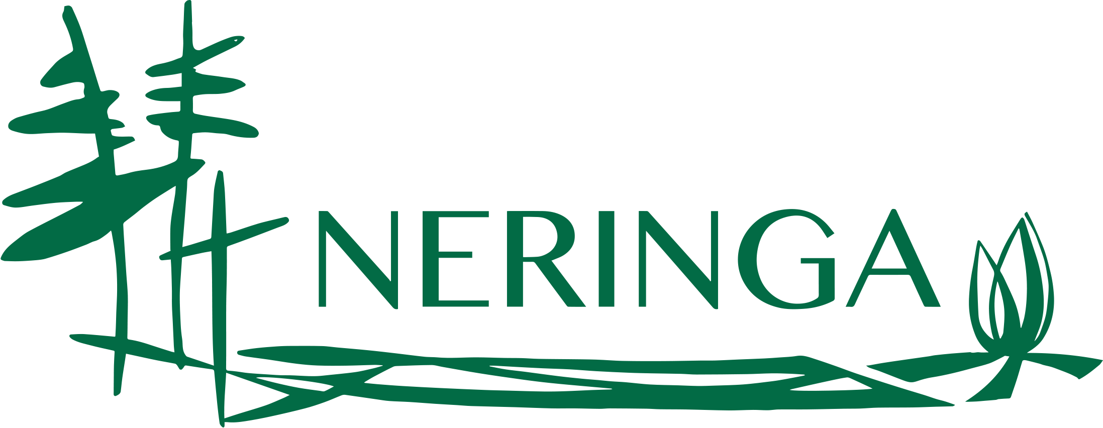 Camp Neringa logo