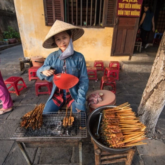 tourhub | Intrepid Travel | Vietnam Real Food Adventure  