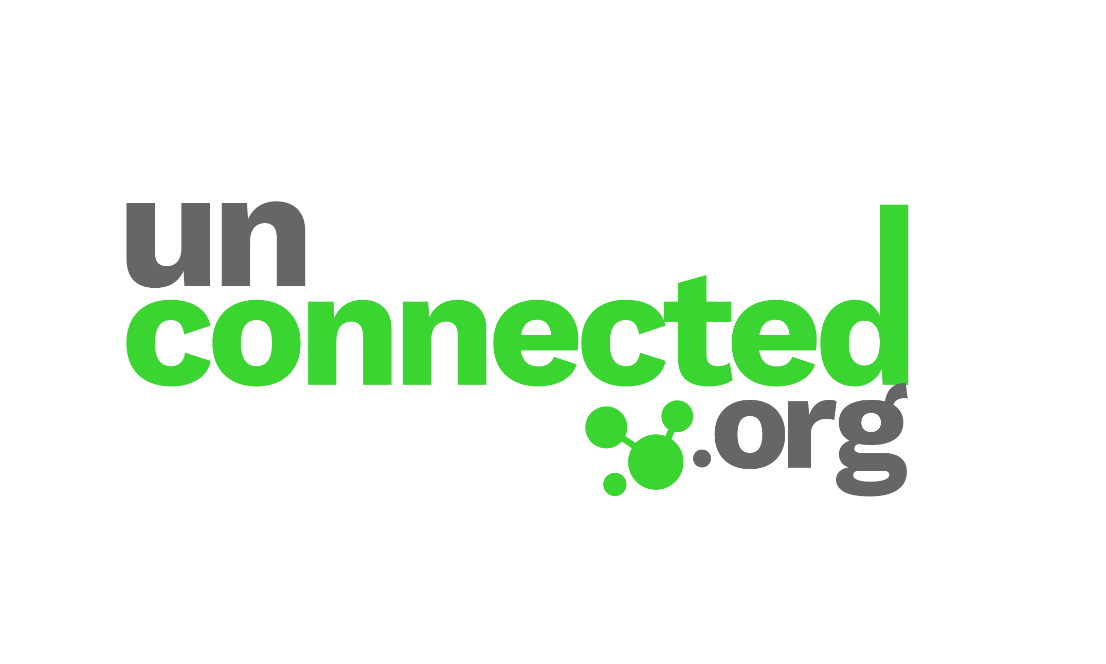 The Unconnected Foundation logo
