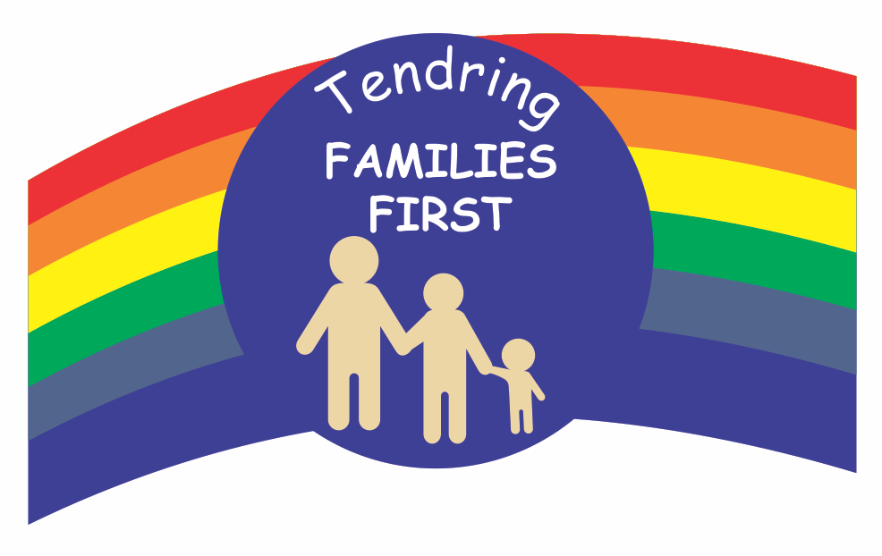 Tendring Families First logo