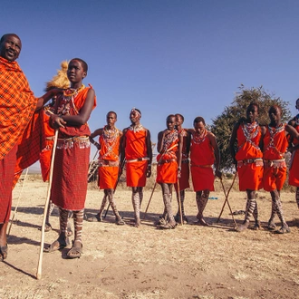 tourhub | Intrepid Travel | The Masai Heartlands 