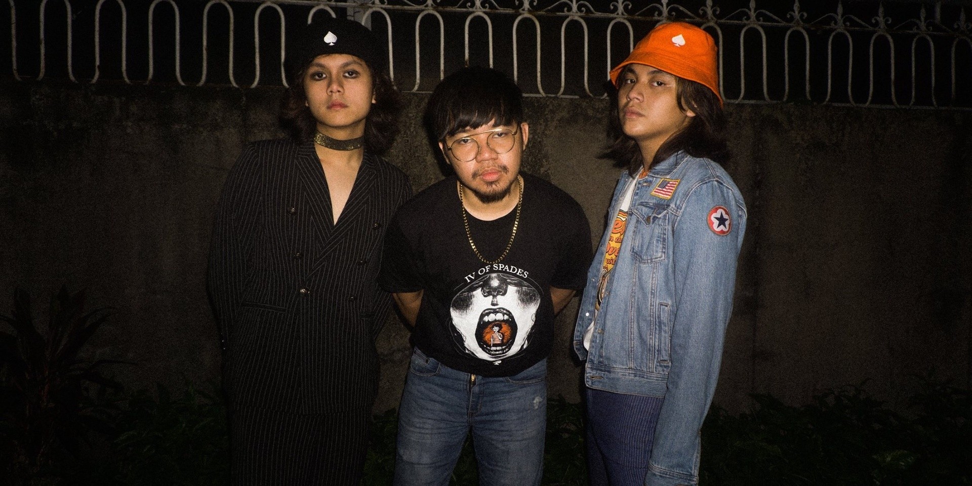 IV of Spades reveal new merch collection