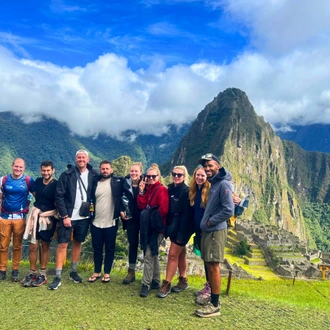 tourhub | Encuentros Peru Adventure | 2Days Machu Picchu with Sacred Valley 