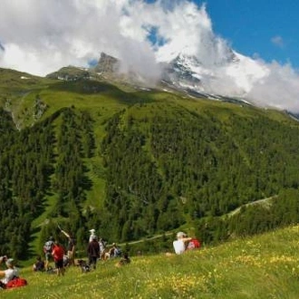 tourhub | UTracks | Matterhorn Circuit Hike 