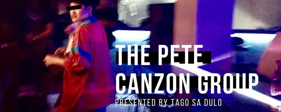 Tago sa Dulo ft. The Pete Canzon Group