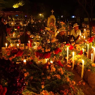 tourhub | G Adventures | Journeys: Mexico's Day of the Dead in Oaxaca 