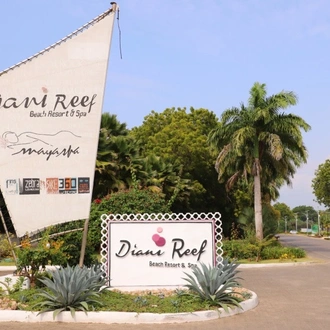 tourhub | Today Voyages | Diani Reef Beach Resort & 2 Night Safari 