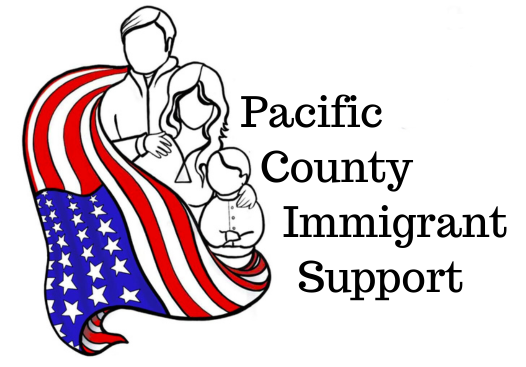 Pacific County Immigrant Support logo