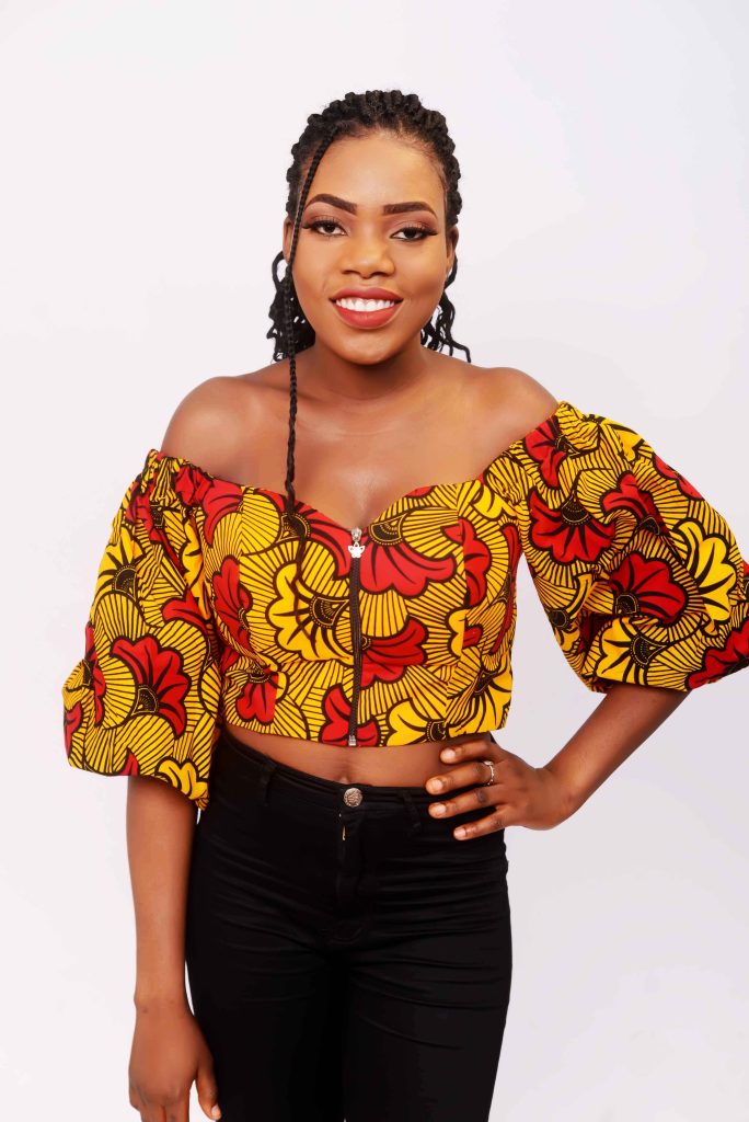 Crop Tops - African Clothing Store