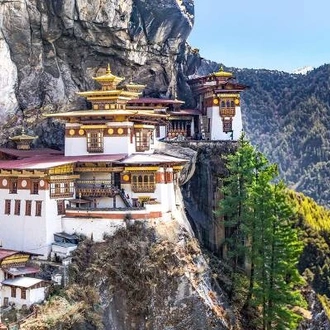 tourhub | On The Go Tours | Highlights of Bhutan & Nepal - 15 Days 