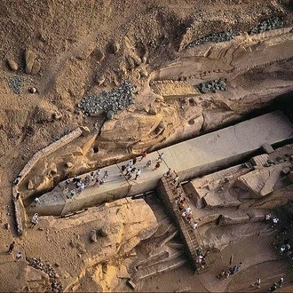 tourhub | Sun Pyramids Tours | Egypt Spiritual Tour 