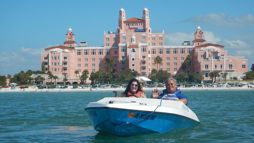 St. Pete Beach & Tampa Bay Tour