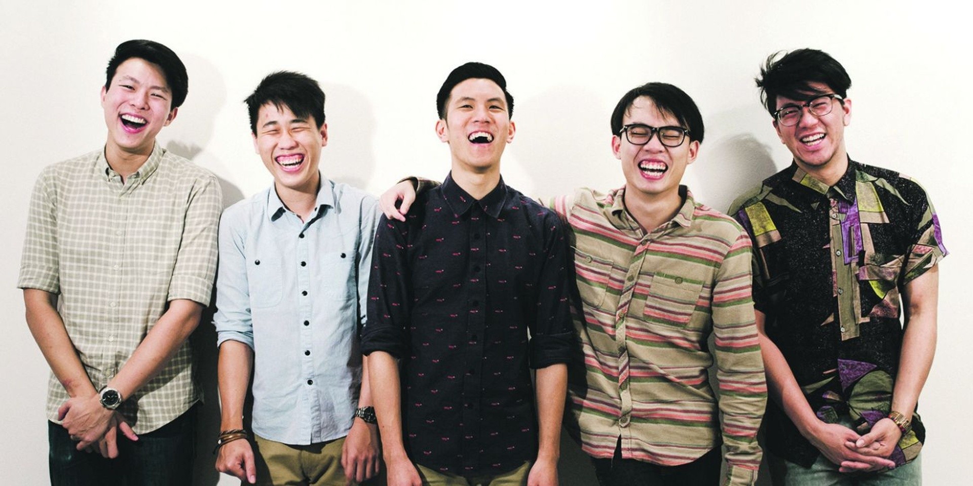 Take Two announces departure of guitarist Johnathan Lim