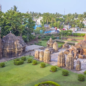 tourhub | Agora Voyages | Bhubaneshwar to Nagpur - Temples, Tribal Villages and Tiger Safari 