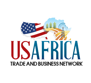 USAFRICA TRADE AND BUSINESS NETWORK logo