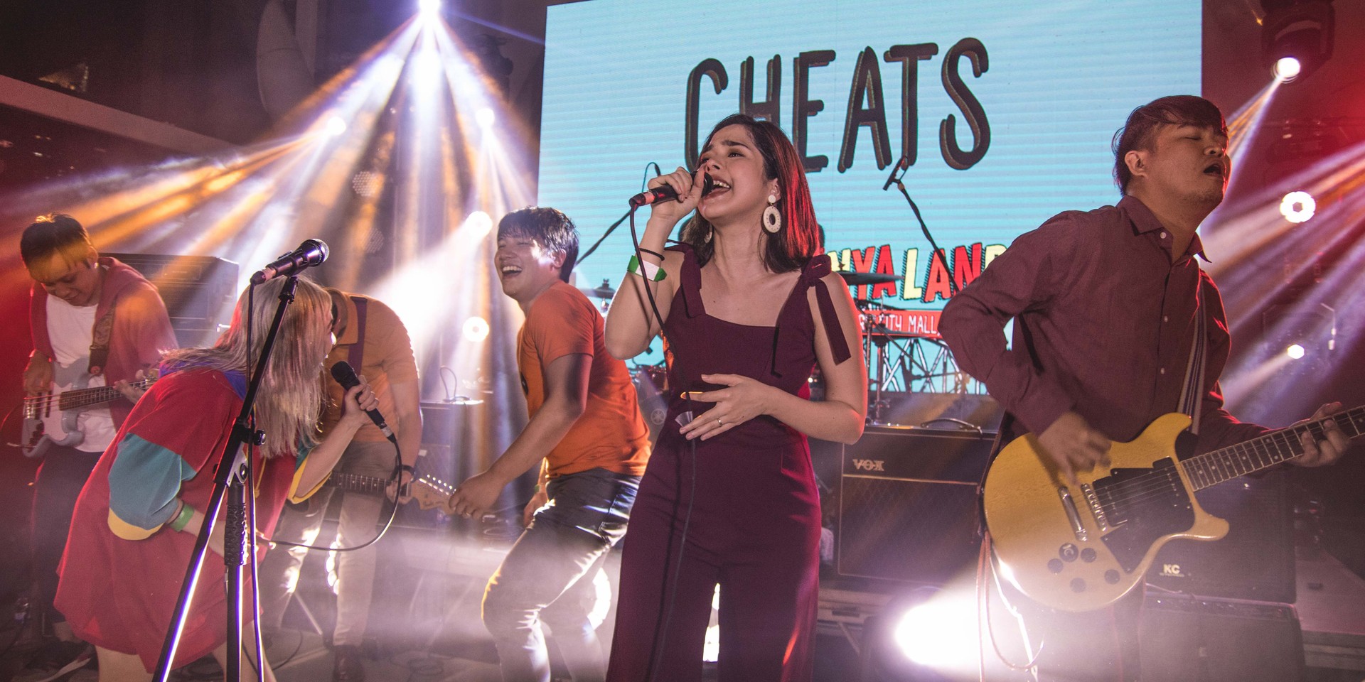 Linya-Linya Land brings the fun in puns with Cheats, Sandwich, Autotelic, and more – photo gallery