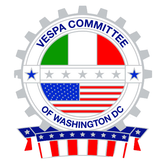 Vespa Committee of Washington DC logo