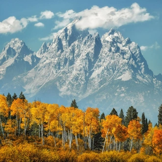 tourhub | Insight Vacations | America's Magnificent National Parks - end Denver, Classic Group 