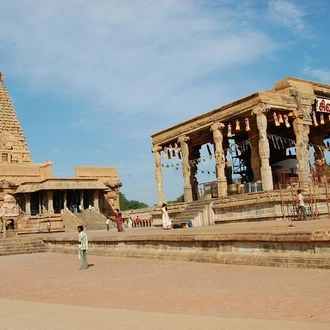tourhub | Agora Voyages | South India Temple Tour 