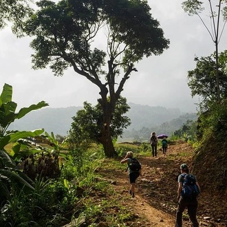 tourhub | Mr Linh's Adventures | Mai Chau - Pu Luong trekking 3 days 2 nights 