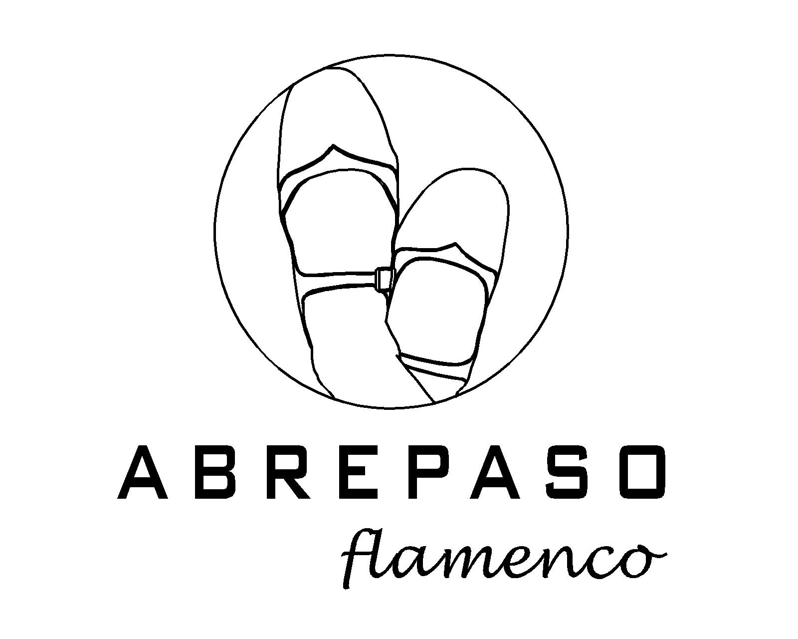 Abrepaso Flamenco logo