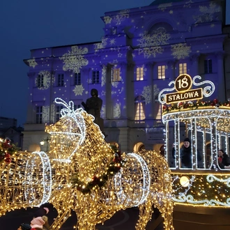 tourhub | Euroadventures | Warsaw, Poland Christmas Markets 