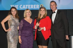 Hotel Cateys 2016: Hotel Restaurant Manager of the Year