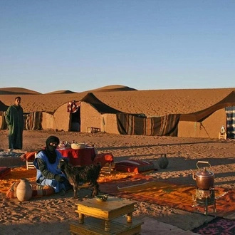 tourhub | Across Africa Tours Travel | 5 Days Sahara Express from Marrakech 