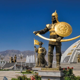 tourhub | Exodus Adventure Travels | The Five Stans of the Silk Road 