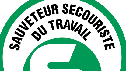 Représentation de la formation : Sauveteur Secouriste du travail